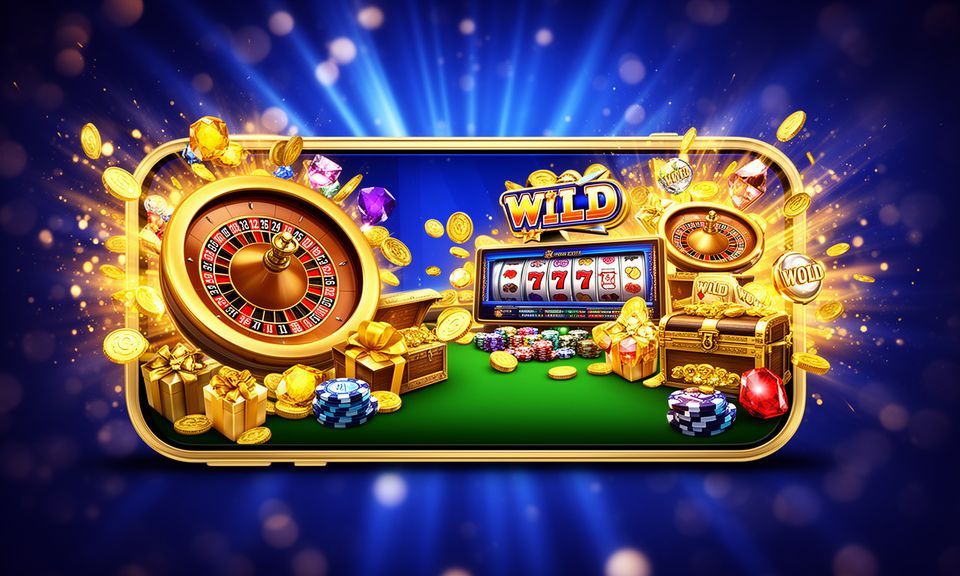 my12win Apa Yang App my12win Tawarkan Anda